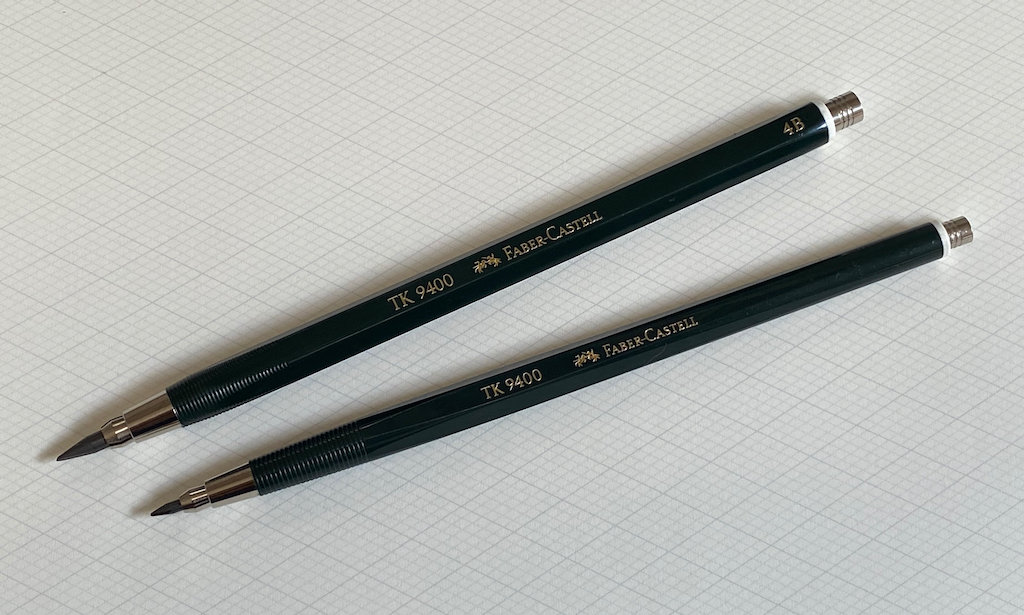芯ホルダーおすすめ9選！鉛筆の書き味とシャープペンの機能性を掛け 
