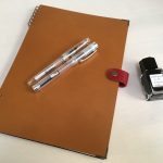 カキモリのオリジナルノート