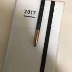 ジブン手帳ビニールカバー