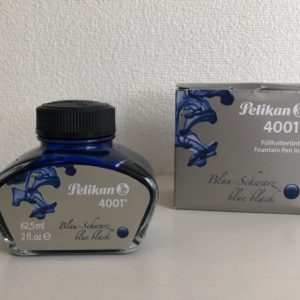 ペリカン4001ブルーブラック