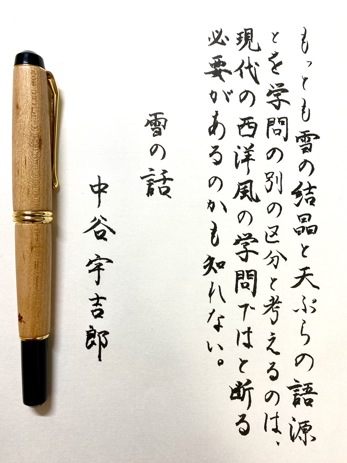 季節のおすすめ商品 呉竹 天然木 中字 DAY140-62 万年毛筆 筆ペン 千本