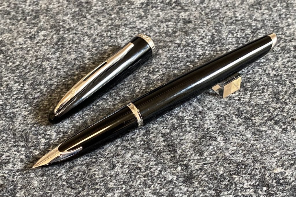 ウォーターマン カレン】洗練された美しさが際立つ実用的な万年筆。高級万年筆のプレゼントにおすすめの1本 – Stationery Life