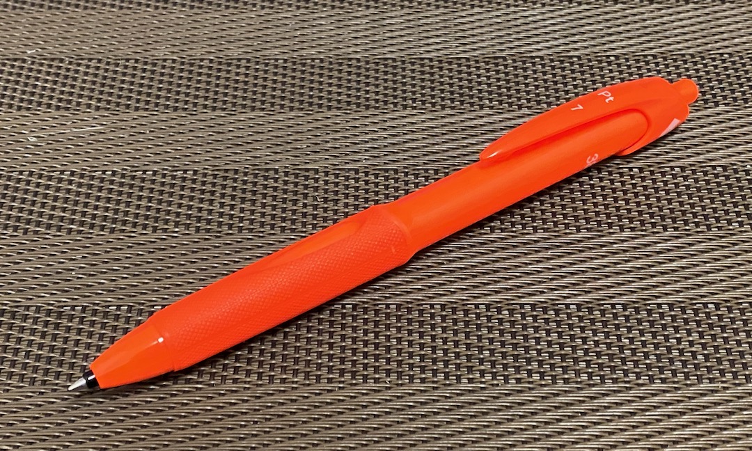 三菱鉛筆新ブランド 3 影の最強のボールペン パワータンク が日の目を見る時が来た Stationery Life