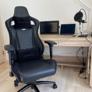 noblechairs（ノーブルチェアーズ）EPIC