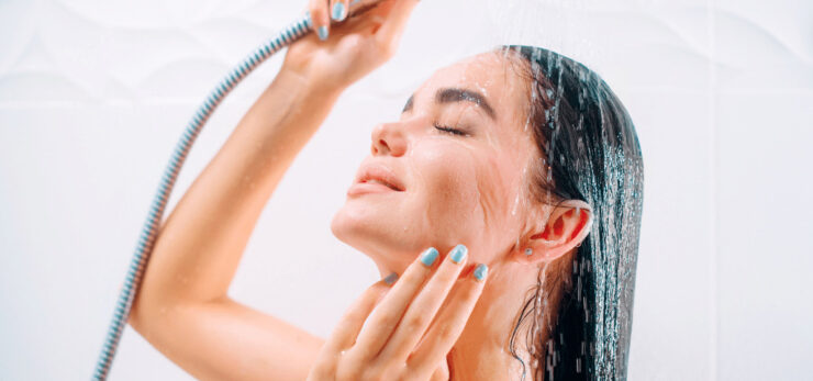 湯シャンの効果と方法 髪がキレイ フケが出ない 試す価値ありな湯シャンのやり方を解説 Stationery Life